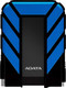 Миниатюра изображения товара Внешний жесткий диск A-data HD710P 2TB (AHD710P-2TU31-CBL)