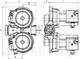 Миниатюра изображения товара Циркуляционный насос IMP PUMPS GHND 32/70-180