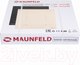 Миниатюра изображения товара Индукционная варочная панель Maunfeld EVI.594-FL2-BK