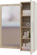 Миниатюра изображения товара Шкаф навесной Сокол-Мебель ПЗ-4 (дуб сонома/белый)