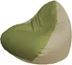Миниатюра изображения товара Кресло-мешок Flagman Relax P2.3-80 (оливковый/светло-бежевый)