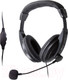 Миниатюра изображения товара Наушники-гарнитура Ritmix RH-524M