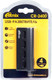 Миниатюра изображения товара USB-хаб Ritmix CR-2400 (черный)