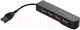 Миниатюра изображения товара USB-хаб Ritmix CR-2406 (черный)