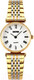 Миниатюра изображения товара Часы наручные женские Skmei 9105-5 (золото/белый)