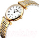 Миниатюра изображения товара Часы наручные женские Skmei 9105-5 (золото/белый)