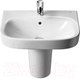 Миниатюра изображения товара Умывальник Roca Debba 55x44 / 32799500Y