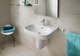 Миниатюра изображения товара Умывальник Roca Debba 55x44 / 32799500Y