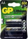 Миниатюра изображения товара Комплект батареек GP Batteries 15LF-2CR2 (2шт)