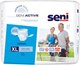 Миниатюра изображения товара Трусы впитывающие для взрослых Seni Active Extra Large (10шт)