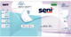 Миниатюра изображения товара Набор пеленок одноразовых впитывающих Seni Soft 90x60 (30шт)