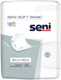 Миниатюра изображения товара Набор пеленок одноразовых впитывающих Seni Basic Soft 60x60 (30шт)