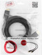 Миниатюра изображения товара Кабель Cablexpert CC-DP-10 (3м)