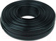 Миниатюра изображения товара Кабель Cablexpert TC1000S-100M-B (100м, черный)