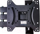 Миниатюра изображения товара Кронштейн для телевизора Kromax DIX-24 (черный)