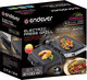 Миниатюра изображения товара Электрогриль Endever Grillmaster 220 (серебристый/черный)