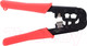 Миниатюра изображения товара Инструмент обжимной Cablexpert T-568