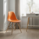 Миниатюра изображения товара Стул Mio Tesoro Бари SC-001 (оранжевый/дерево)
