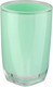 Миниатюра изображения товара Стакан для зубной щетки и пасты Axentia Грац 128336 (зеленый)
