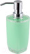 Миниатюра изображения товара Дозатор для жидкого мыла Axentia Грац 128352 (зеленый)