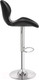 Миниатюра изображения товара Стул барный Mio Tesoro Грация BS-035 (черный/хром)