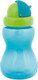 Миниатюра изображения товара Поильник Canpol Со складывающейся трубочкой 12+ / 56/109 (270мл, голубой)