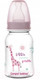 Миниатюра изображения товара Бутылочка для кормления Canpol 3+ / 59/100 (120мл, розовый)