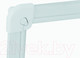 Миниатюра изображения товара Магнитно-маркерная доска Yesли Elegant YBW-EL69 (60x90, белый)