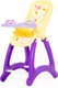 Миниатюра изображения товара Аксессуар для куклы Полесье Стульчик Беби №2 / 48011 (желтый)