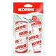 Миниатюра изображения товара Сменный ролик для чистки одежды Kores 32402 (2 рулона)