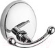 Миниатюра изображения товара Крючок для ванной Ledeme L3305-2