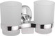 Миниатюра изображения товара Набор стаканов для зубной щетки и пасты Ledeme L3308