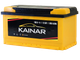 Миниатюра изображения товара Автомобильный аккумулятор Kainar R+ / 100 10 14 02 0121 08 11 0 L (100 А/ч)