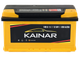 Миниатюра изображения товара Автомобильный аккумулятор Kainar R+ / 100 10 14 02 0121 08 11 0 L (100 А/ч)
