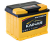 Миниатюра изображения товара Автомобильный аккумулятор Kainar R+ / 055 13 29 02 0121 08 11 0 L (55 А/ч)