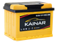 Миниатюра изображения товара Автомобильный аккумулятор Kainar R+ / 055 13 29 02 0121 08 11 0 L (55 А/ч)