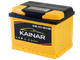 Миниатюра изображения товара Автомобильный аккумулятор Kainar R+ / 055 13 29 02 0121 08 11 0 L (55 А/ч)