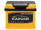 Миниатюра изображения товара Автомобильный аккумулятор Kainar R+ / 055 13 29 02 0121 08 11 0 L (55 А/ч)