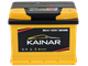 Миниатюра изображения товара Автомобильный аккумулятор Kainar R+ / 060 13 29 02 0121 08 11 0 L (60 А/ч)