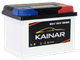 Миниатюра изображения товара Автомобильный аккумулятор Kainar R+ низкий / 060 15 29 02 0141 05 06 0 L (60 А/ч)