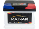 Миниатюра изображения товара Автомобильный аккумулятор Kainar R+ низкий / 060 15 29 02 0141 05 06 0 L (60 А/ч)
