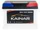Миниатюра изображения товара Автомобильный аккумулятор Kainar R+ низкий / 060 15 29 02 0141 05 06 0 L (60 А/ч)