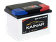 Миниатюра изображения товара Автомобильный аккумулятор Kainar R+ низкий / 060 15 29 02 0141 05 06 0 L (60 А/ч)