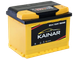 Миниатюра изображения товара Автомобильный аккумулятор Kainar R+ / 062 13 29 02 0121 10 11 0 L (62 A/ч)