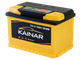 Миниатюра изображения товара Автомобильный аккумулятор Kainar R+ / 077 11 20 02 0121 10 11 0 L (77 А/ч)