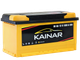 Миниатюра изображения товара Автомобильный аккумулятор Kainar R+ / 090 10 14 02 0121 10 11 0 L (90 А/ч)