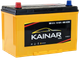 Миниатюра изображения товара Автомобильный аккумулятор Kainar Asia 100 JL+ / 090 18 36 02 0031 10 11 0 R