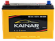Миниатюра изображения товара Автомобильный аккумулятор Kainar Asia 100 JL+ / 090 18 36 02 0031 10 11 0 R
