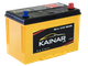 Миниатюра изображения товара Автомобильный аккумулятор Kainar Asia 100 JR+ / 090 18 36 02 0031 10 11 0 L
