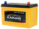 Миниатюра изображения товара Автомобильный аккумулятор Kainar Asia 100 JR+ / 090 18 36 02 0031 10 11 0 L
